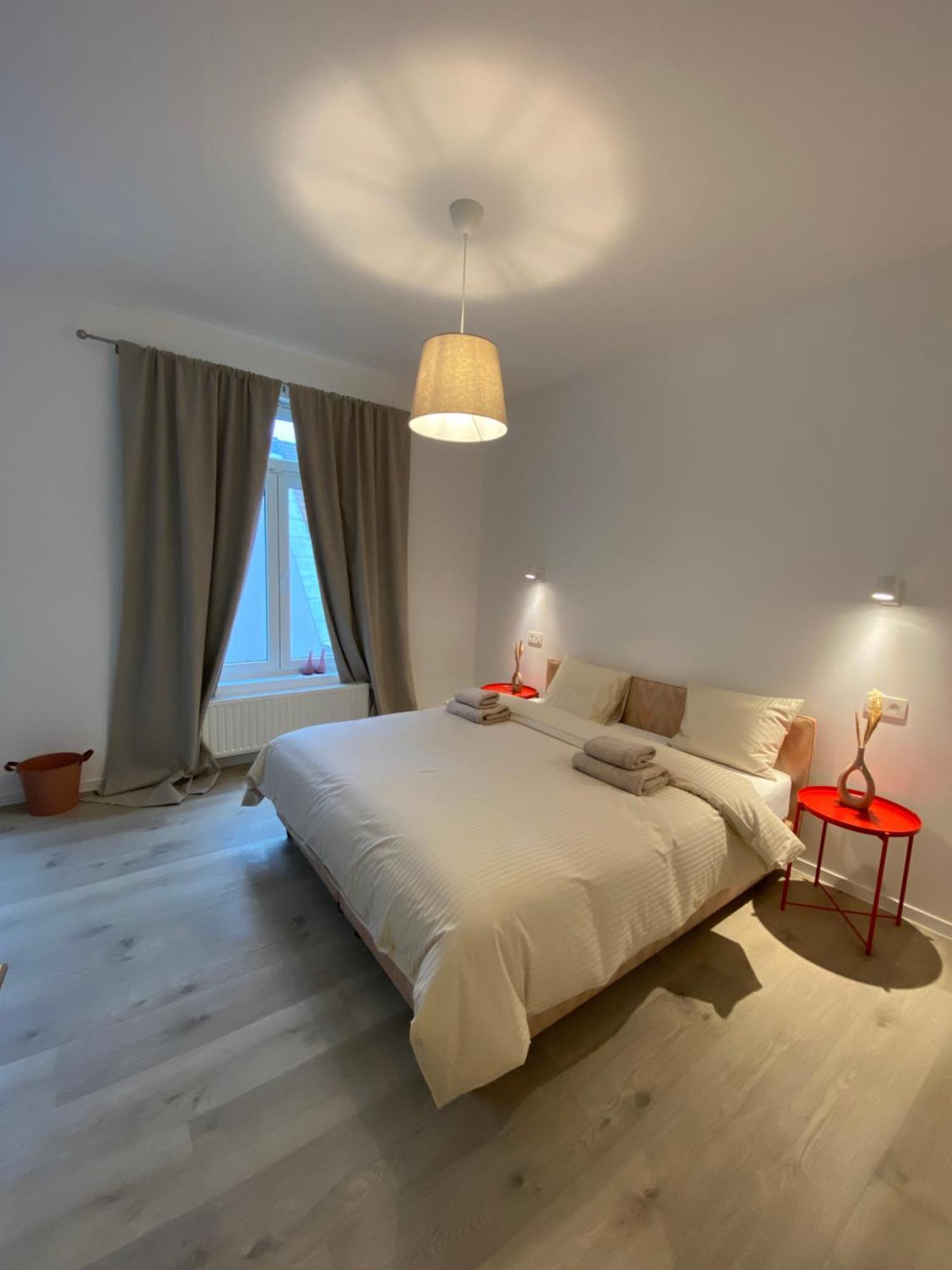 Les Amies Βίλα Blankenberge Εξωτερικό φωτογραφία